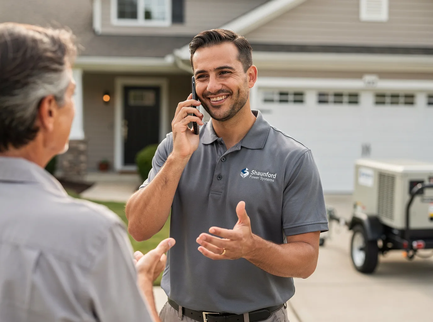 Generator Installation Bradley, WV FAQs